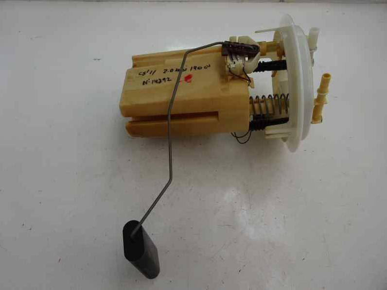 AFORADOR CITROEN C5 BERLINA 2011 2.0 HDI FAP (140 CV)