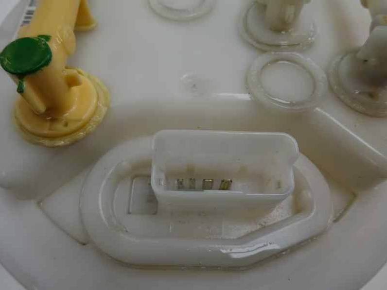 AFORADOR CITROEN C5 BERLINA 2011 2.0 HDI FAP (140 CV)