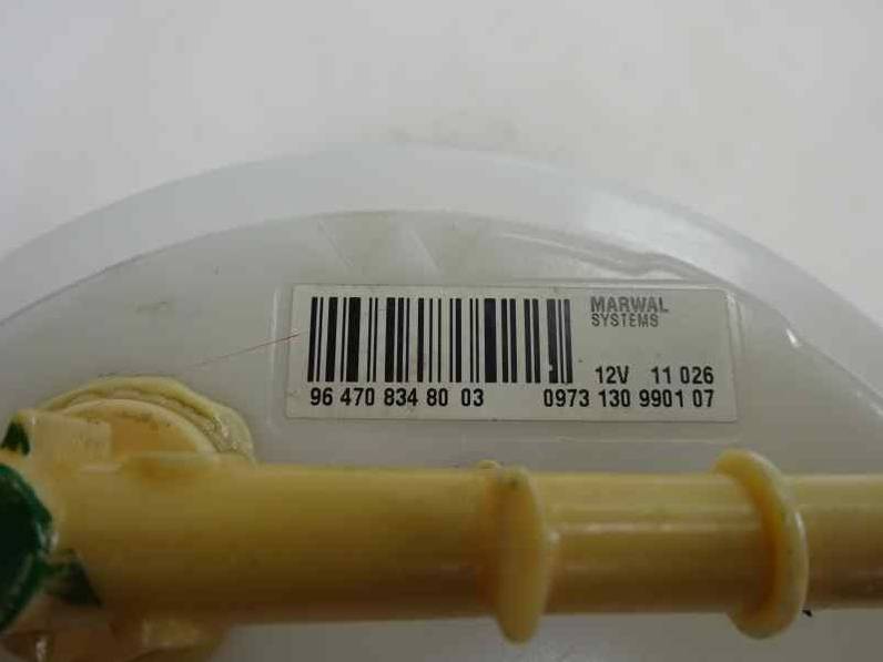 AFORADOR CITROEN C5 BERLINA 2011 2.0 HDI FAP (140 CV)