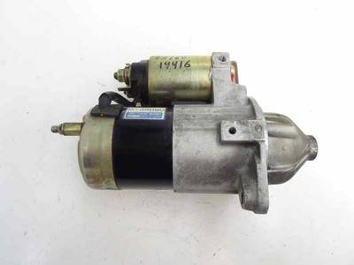 MOTOR ARRANQUE HYUNDAI SONATA 1999 2.0 16V (136 CV)