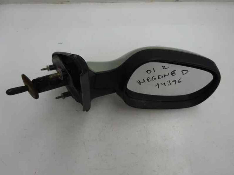 RETROVISOR DERECHO RENAULT MEGANE I FASE 2 CLASSIC 2001 1.4 16V (95 CV)