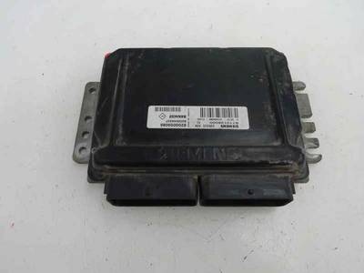 CENTRALITA MOTOR UCE RENAULT MEGANE I FASE 2 CLASSIC 2001 1.4 16V (95 CV)