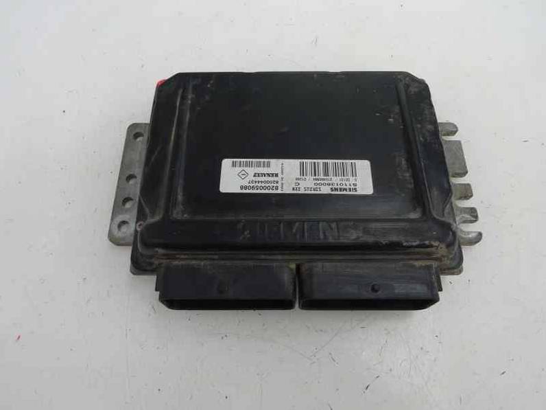 CENTRALITA MOTOR UCE RENAULT MEGANE I FASE 2 CLASSIC 2001 1.4 16V (95 CV)