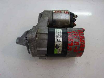 MOTOR ARRANQUE NISSAN ALMERA TINO 2003 1.8 16V (114 CV)