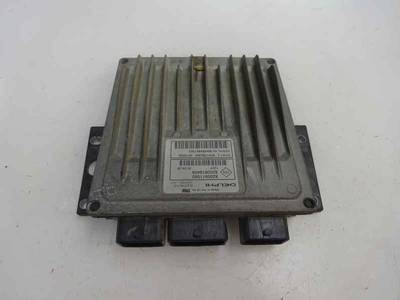 CENTRALITA MOTOR UCE RENAULT CLIO III 2008 1.5 DCI D (68 CV)