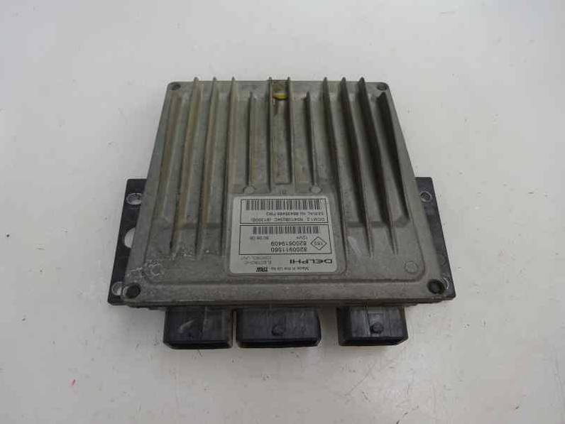 CENTRALITA MOTOR UCE RENAULT CLIO III 2008 1.5 DCI D (68 CV)