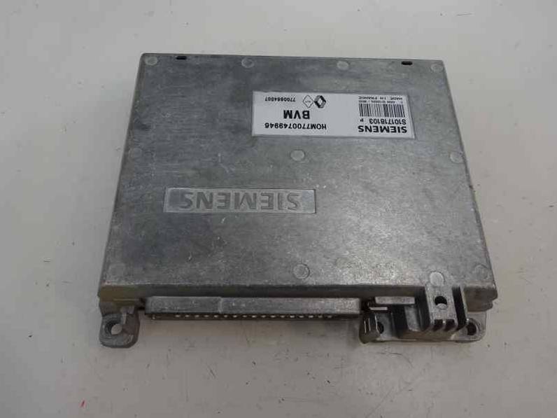 CENTRALITA MOTOR UCE RENAULT 19 1995