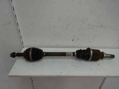 TRANSMISION DELANTERA IZQUIERDA RENAULT CLIO III 2008 1.5 DCI D (68 CV)