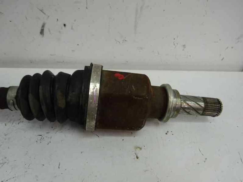 TRANSMISION DELANTERA IZQUIERDA RENAULT CLIO III 2008 1.5 DCI D (68 CV)