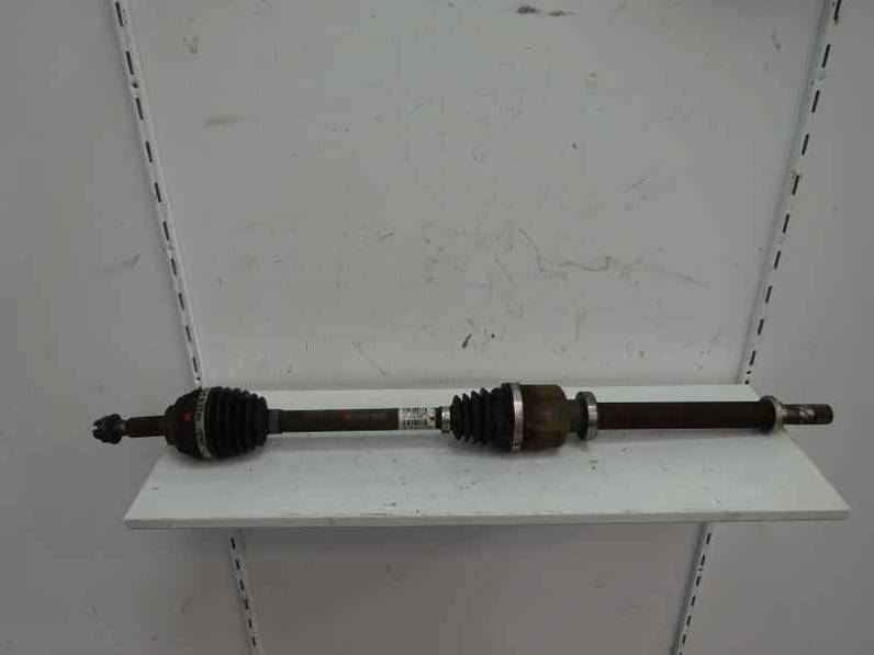 TRANSMISION DELANTERA DERECHA RENAULT CLIO III 2008 1.5 DCI D (68 CV)