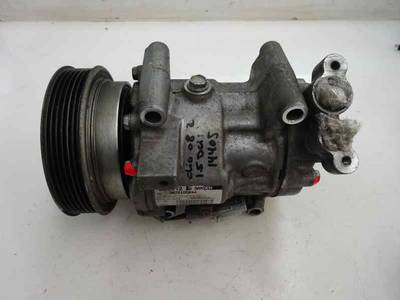 COMPRESOR AIRE ACONDICIONADO RENAULT CLIO III 2008 1.5 DCI D (68 CV)
