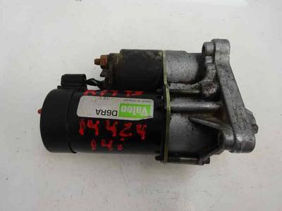 MOTOR ARRANQUE RENAULT 19 1995