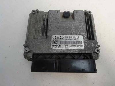 CENTRALITA MOTOR UCE AUDI A3 2008 1.9 TDI (105 CV)