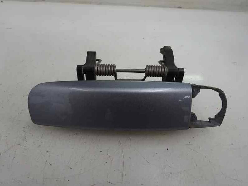 MANETA EXTERIOR DELANTERA IZQUIERDA AUDI A3 2008 1.9 TDI (105 CV)