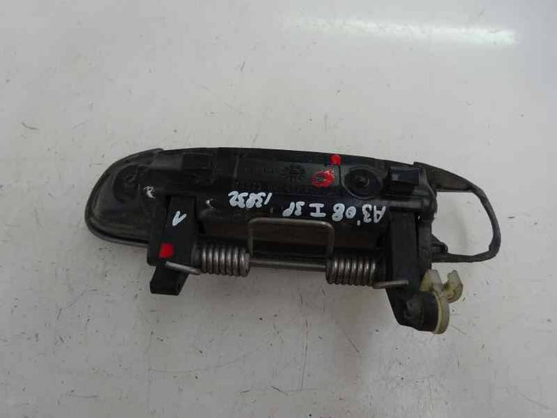 MANETA EXTERIOR DELANTERA IZQUIERDA AUDI A3 2008 1.9 TDI (105 CV)