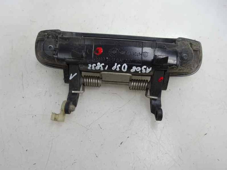 MANETA EXTERIOR DELANTERA DERECHA AUDI A3 2008 1.9 TDI (105 CV)