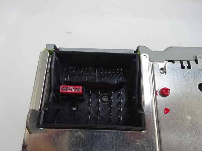 SISTEMA AUDIO RADIO CD AUDI A3 2008 1.9 TDI (105 CV)