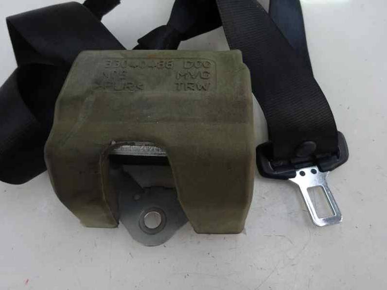 CINTURON SEGURIDAD TRASERO DERECHO AUDI A3 2008 1.9 TDI (105 CV)