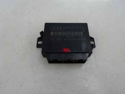MODULO ELECTRONICO AUDI A3 2008 1.9 TDI (105 CV)