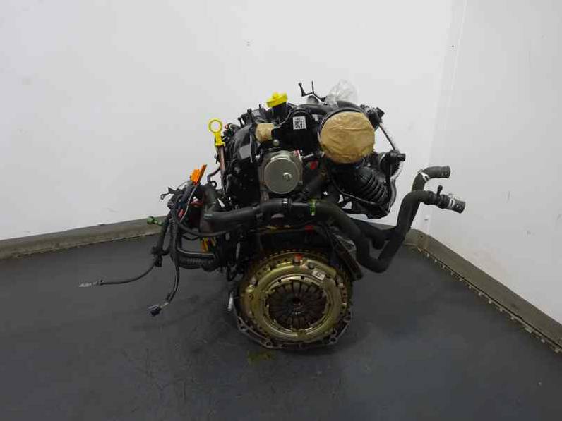 MOTOR COMPLETO RENAULT CLIO III 2008 1.5 DCI D (68 CV)