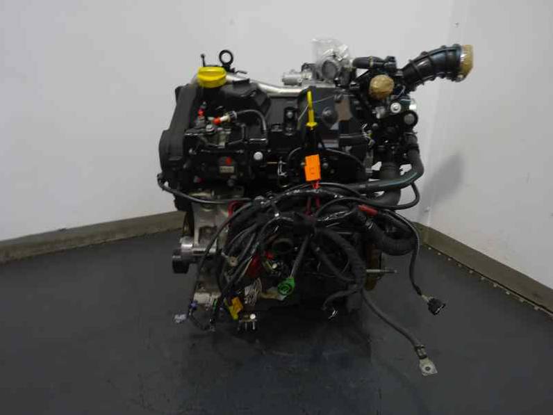 MOTOR COMPLETO RENAULT CLIO III 2008 1.5 DCI D (68 CV)