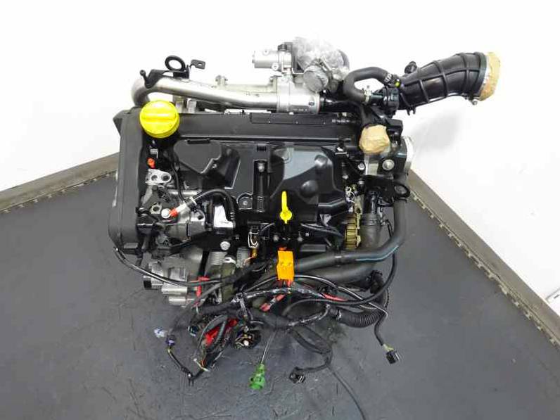 MOTOR COMPLETO RENAULT CLIO III 2008 1.5 DCI D (68 CV)