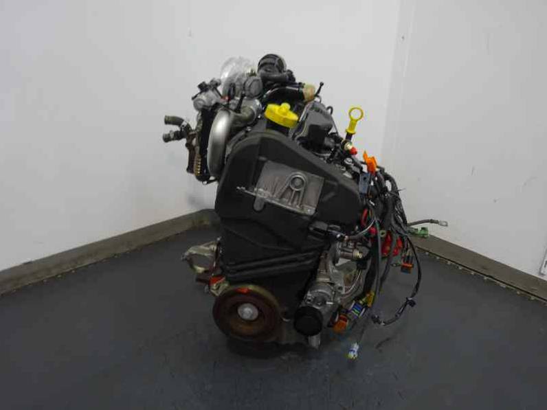 MOTOR COMPLETO RENAULT CLIO III 2008 1.5 DCI D (68 CV)