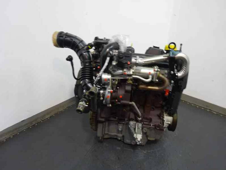 MOTOR COMPLETO RENAULT CLIO III 2008 1.5 DCI D (68 CV)