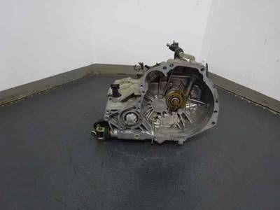 CAJA CAMBIOS NISSAN ALMERA TINO 2003 1.8 16V (114 CV)