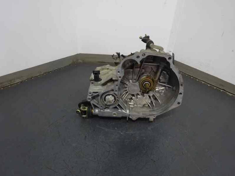 CAJA CAMBIOS NISSAN ALMERA TINO 2003 1.8 16V (114 CV)