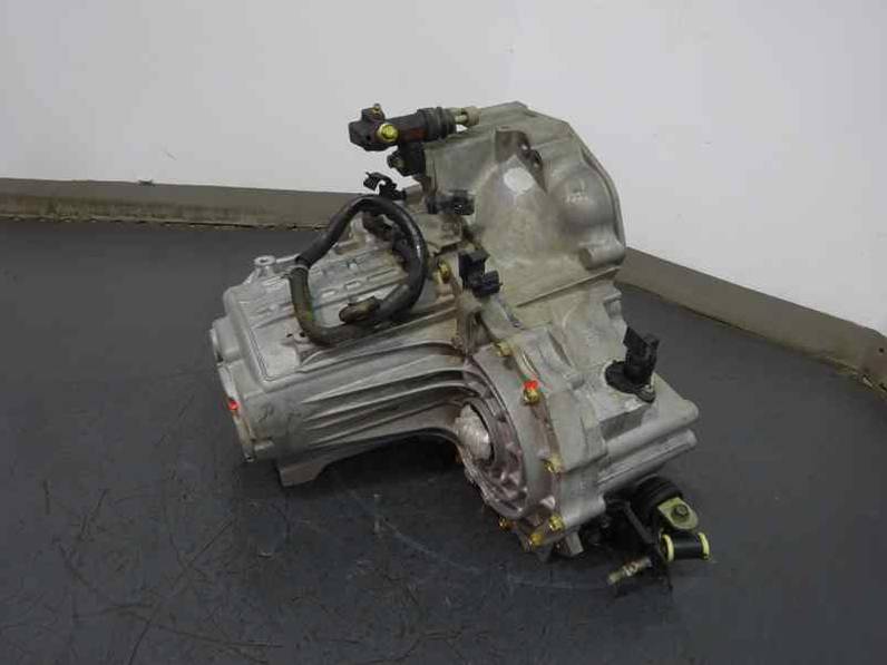 CAJA CAMBIOS NISSAN ALMERA TINO 2003 1.8 16V (114 CV)