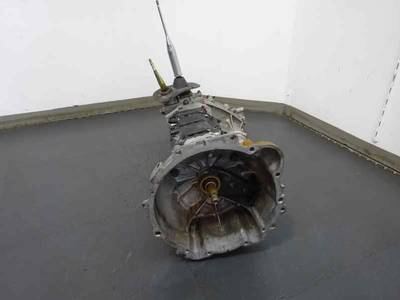 CAJA CAMBIOS MITSUBISHI GALLOPER 2001 2.5 TURBODIESEL (99 CV)