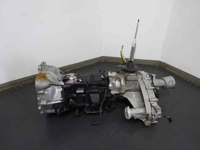 CAJA CAMBIOS MITSUBISHI GALLOPER 2001 2.5 TURBODIESEL (99 CV)