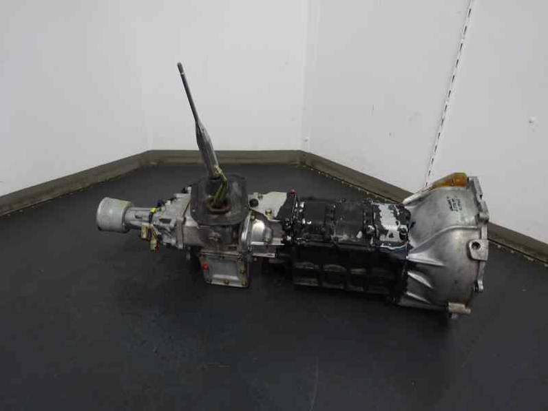 CAJA CAMBIOS MITSUBISHI GALLOPER 2001 2.5 TURBODIESEL (99 CV)