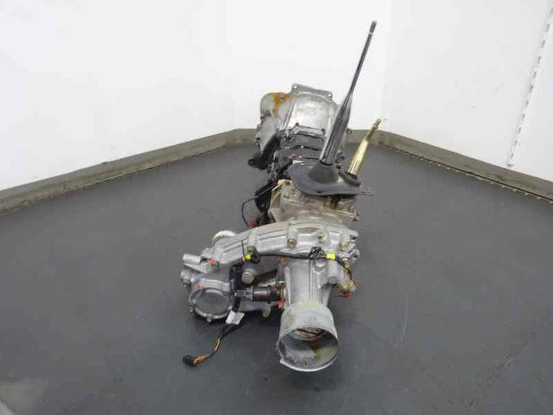 CAJA CAMBIOS MITSUBISHI GALLOPER 2001 2.5 TURBODIESEL (99 CV)