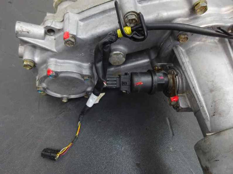 CAJA CAMBIOS MITSUBISHI GALLOPER 2001 2.5 TURBODIESEL (99 CV)