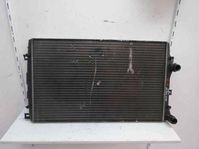 RADIADOR AGUA AUDI A3 2008 1.9 TDI (105 CV)