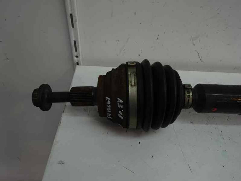 TRANSMISION DELANTERA DERECHA AUDI A3 2008 1.9 TDI (105 CV)
