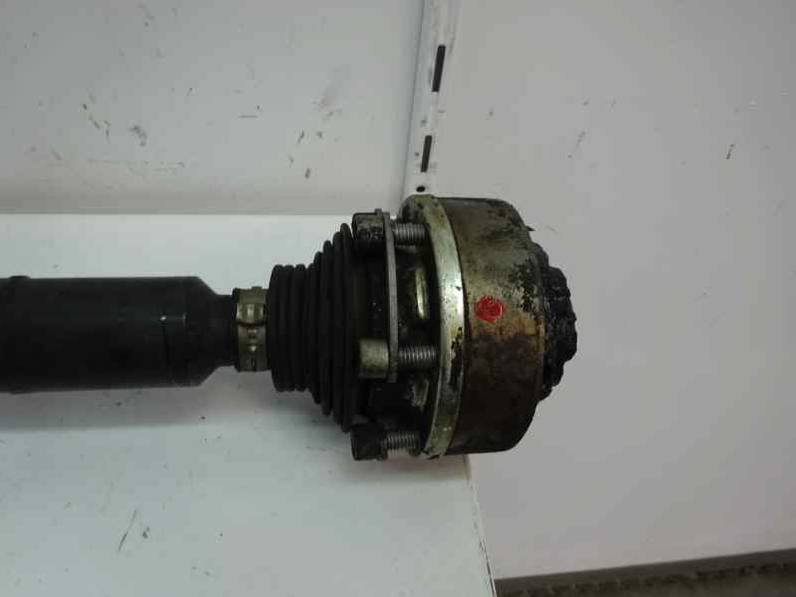 TRANSMISION DELANTERA DERECHA AUDI A3 2008 1.9 TDI (105 CV)