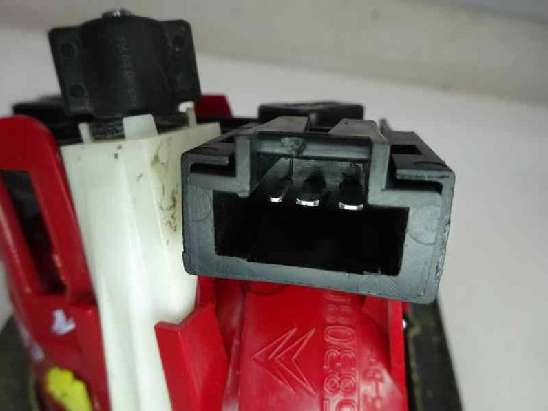 PILOTO TRASERO IZQUIERDO CITROEN C5 BERLINA 2009 2.0 HDI FAP (140 CV)