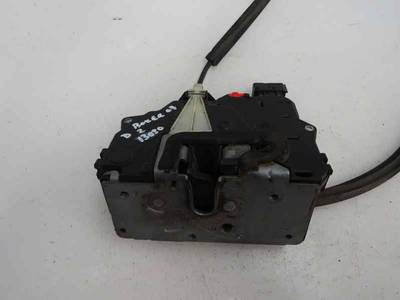 CERRADURA PUERTA DELANTERA DERECHA PEUGEOT BOXER KOMBI 2007 2.2 HDI (120 CV)