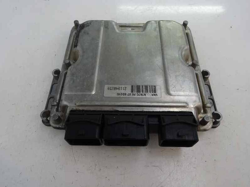 CENTRALITA MOTOR UCE CITROEN XSARA BERLINA 2001 2.0 HDI (109 CV)