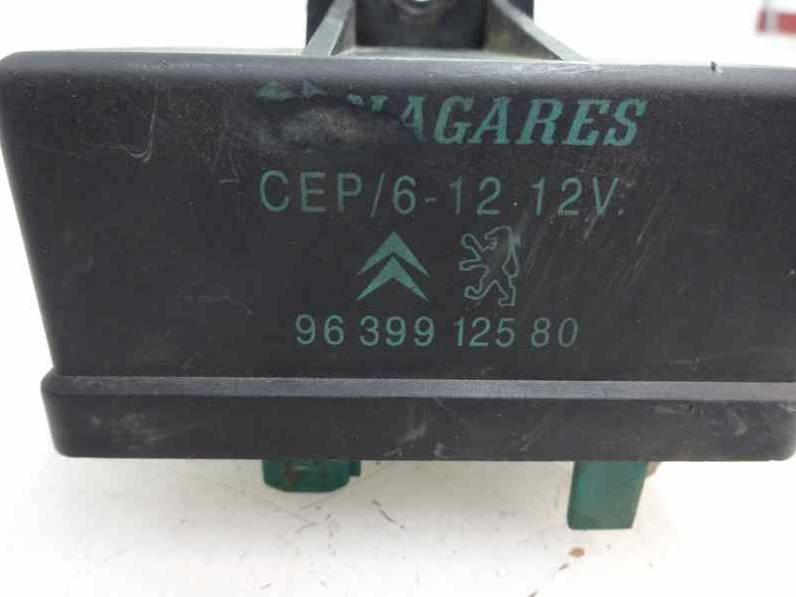 CAJA PRECALENTAMIENTO CITROEN XSARA BERLINA 2001 2.0 HDI (109 CV)