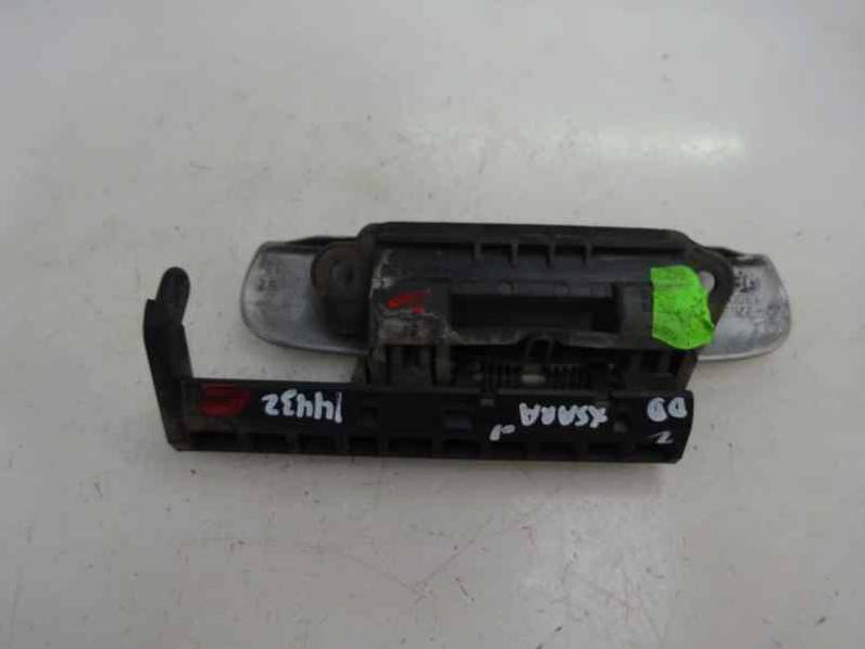 MANETA EXTERIOR DELANTERA DERECHA CITROEN XSARA BERLINA 2001 2.0 HDI (109 CV)