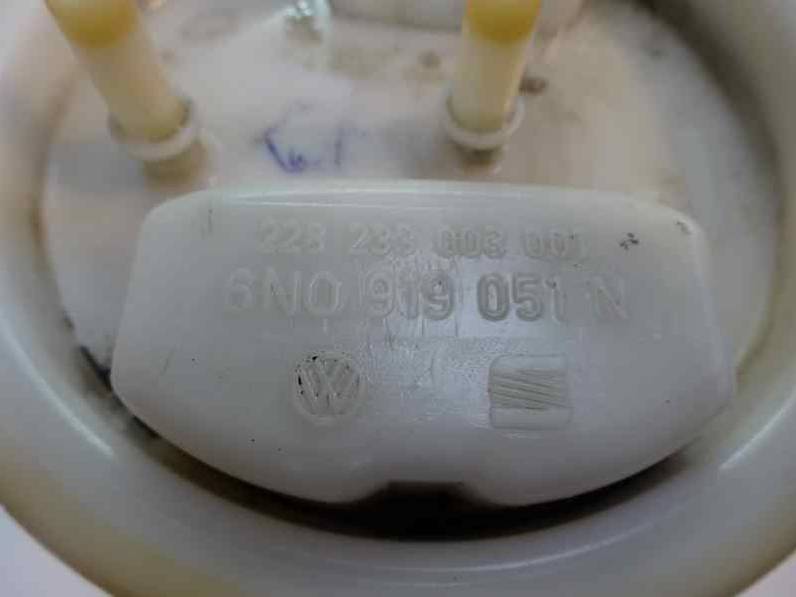 BOMBA COMBUSTIBLE SEAT IBIZA 2001 1.4 16V (75 CV)