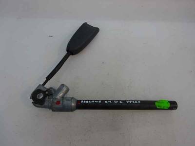 CINTURON SEGURIDAD DELANTERO DERECHO RENAULT MEGANE II BERLINA 5P 2004 1.6 16V (113 CV)