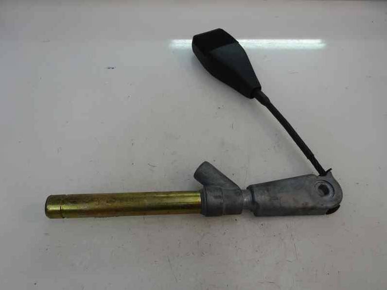 CINTURON SEGURIDAD DELANTERO DERECHO RENAULT MEGANE II BERLINA 5P 2004 1.6 16V (113 CV)