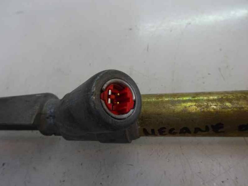 CINTURON SEGURIDAD DELANTERO DERECHO RENAULT MEGANE II BERLINA 5P 2004 1.6 16V (113 CV)