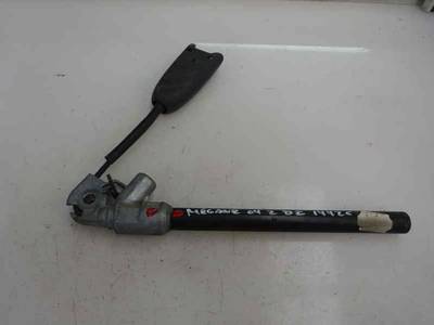 CINTURON SEGURIDAD DELANTERO IZQUIERDO RENAULT MEGANE II BERLINA 5P 2004 1.6 16V (113 CV)