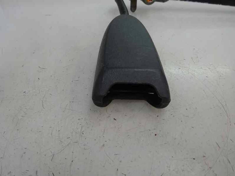 CINTURON SEGURIDAD DELANTERO IZQUIERDO RENAULT MEGANE II BERLINA 5P 2004 1.6 16V (113 CV)